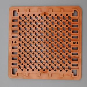 Quality SGS Permanent ESD Component Tray PC Biodegradable International Standard wholesale