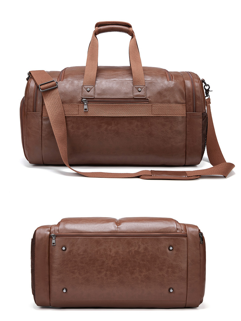 57*28*28cm Travel Duffle Bag Business Luggage Bag Waterproofing