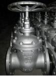 DIN3202 F4/F5/F7 Gate Valve- Pn16/Pn25/Pn40 Flanged Ends GS-C25 Rising Stem Gate