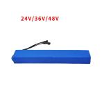 Amped 48v 24v 100ah Lithium Ion Battery for Electric Scooter