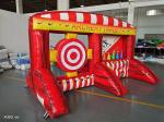 Inflatable Carnival Games Archery Rental For Outdoor Playground
