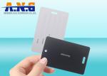 Friendly Business Custom Printed Cards UV coating with a hole