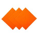 1/8 Fold 1ply Premium Paper Dinner Napkins Airlaid For Holiday