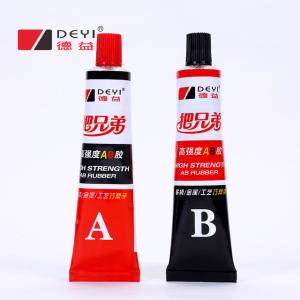 Quality 5 Minute Initial Curing Modified Acrylic Adhesive For Red And Green Surfaces wholesale