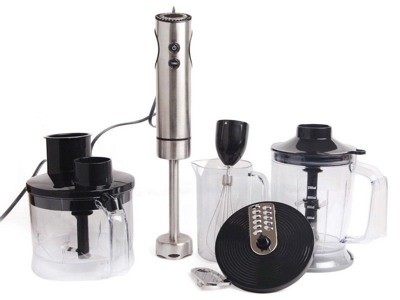 800W Stainless Steel Hand Blender Stick Immersion Blender