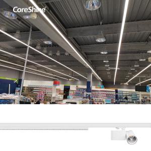 Quality 1200mm Track Lighting Rail for Led Linear Lighting System wholesale