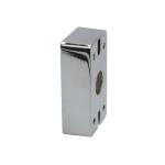 B50M Mirror Surface Metal Backbox 86*50*27mm