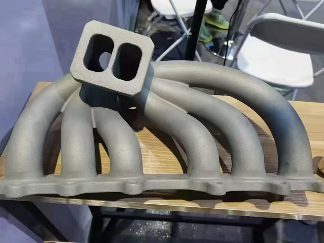 3D Printing CNC Machining Parts Customized Color Machined Metal Parts