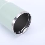 30oz Powder Coated Travel Mug 18/8 Stainless Steel