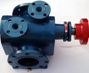 Quality Stainless Steel Horizontal Hydraulic Oil Pump Arc Oil Transfer Pump RCB-58/0.28 wholesale