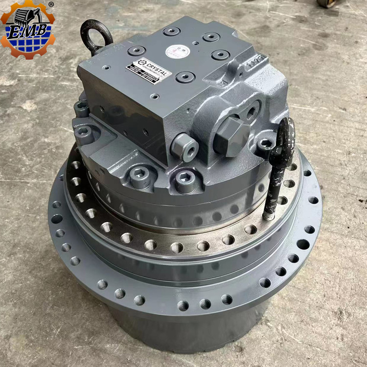 EC210BLC SA7117-30030 Travel Motor 7117-30030 Final Drive For Excavator EC210