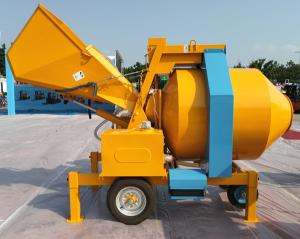 Quality Italian Type Full Hydraulic Weighing Small Concrete Mixer Truck With Customized Color wholesale