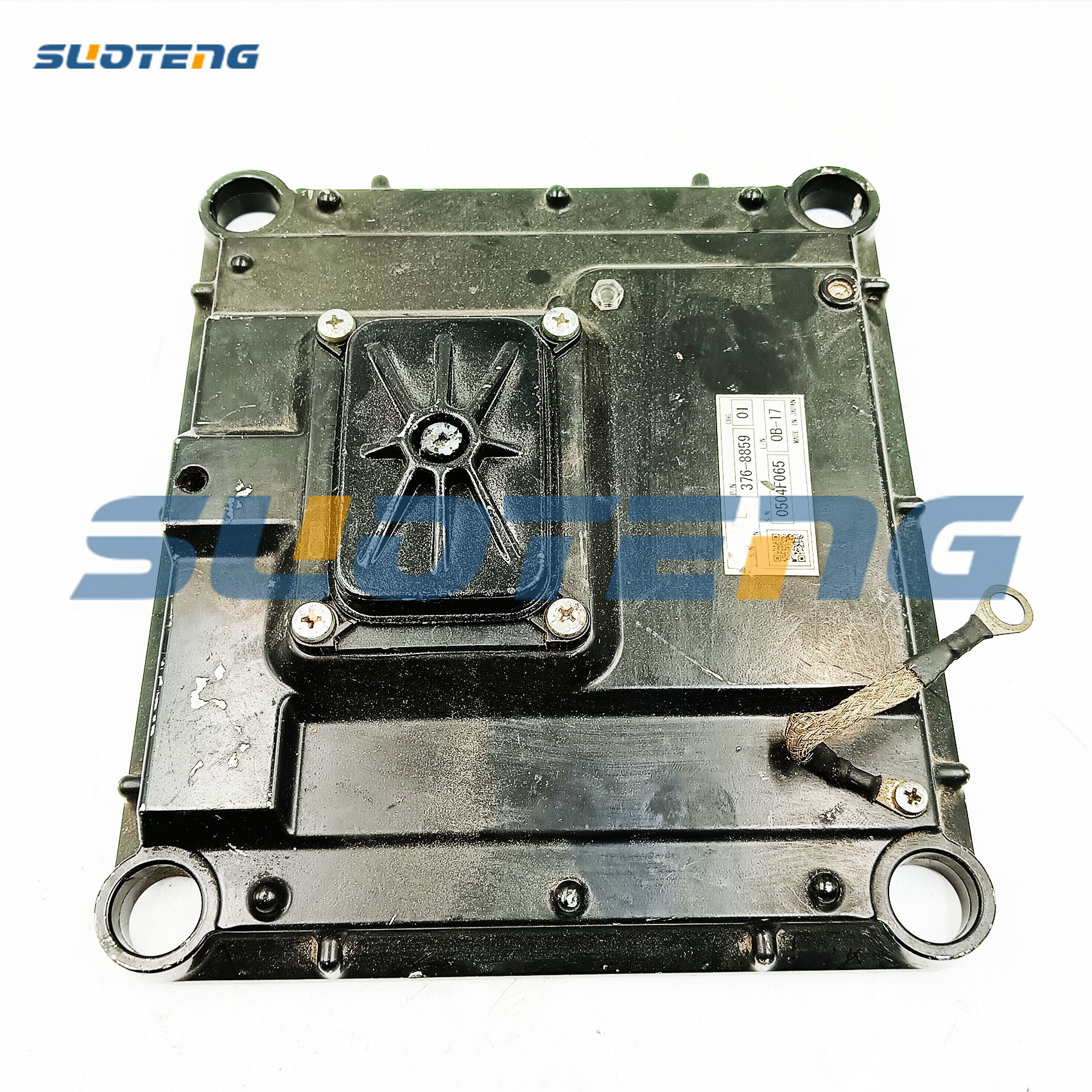 376-8859 Controller ECU ECM Control Group 3768859 For 304E 305E Excavator