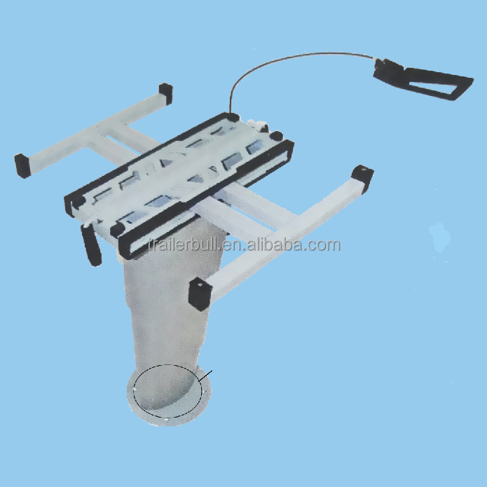RV Truck Camper Box Table Supports for Expedition Folding Bed and Table Enhancements