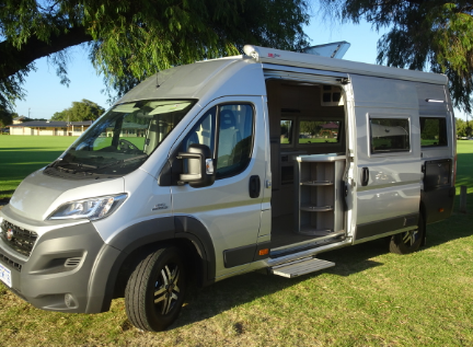 CARB Lightweight Plywood For Campervans