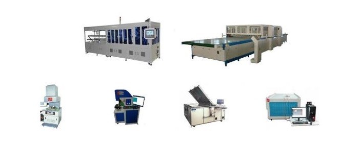 20-50Mwp Solar Panel Production Line Machines Solar Cell Manufacturing Equipment