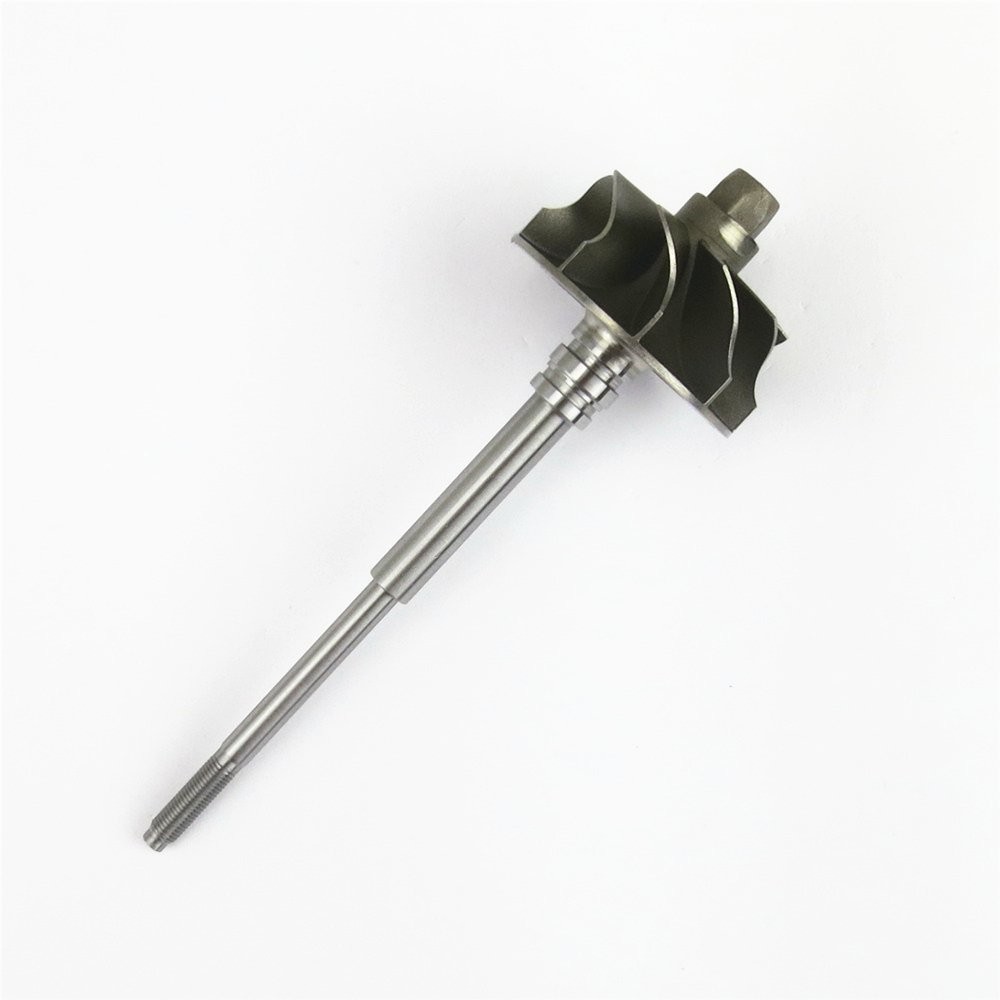 KP35 turbine wheel shaft for 5435-120-5015 5435-120-8500 5435-120-5006 for turbochargers