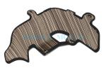 Durable Injection Car Parts Mold , Auto Interior Parts With Wood Look