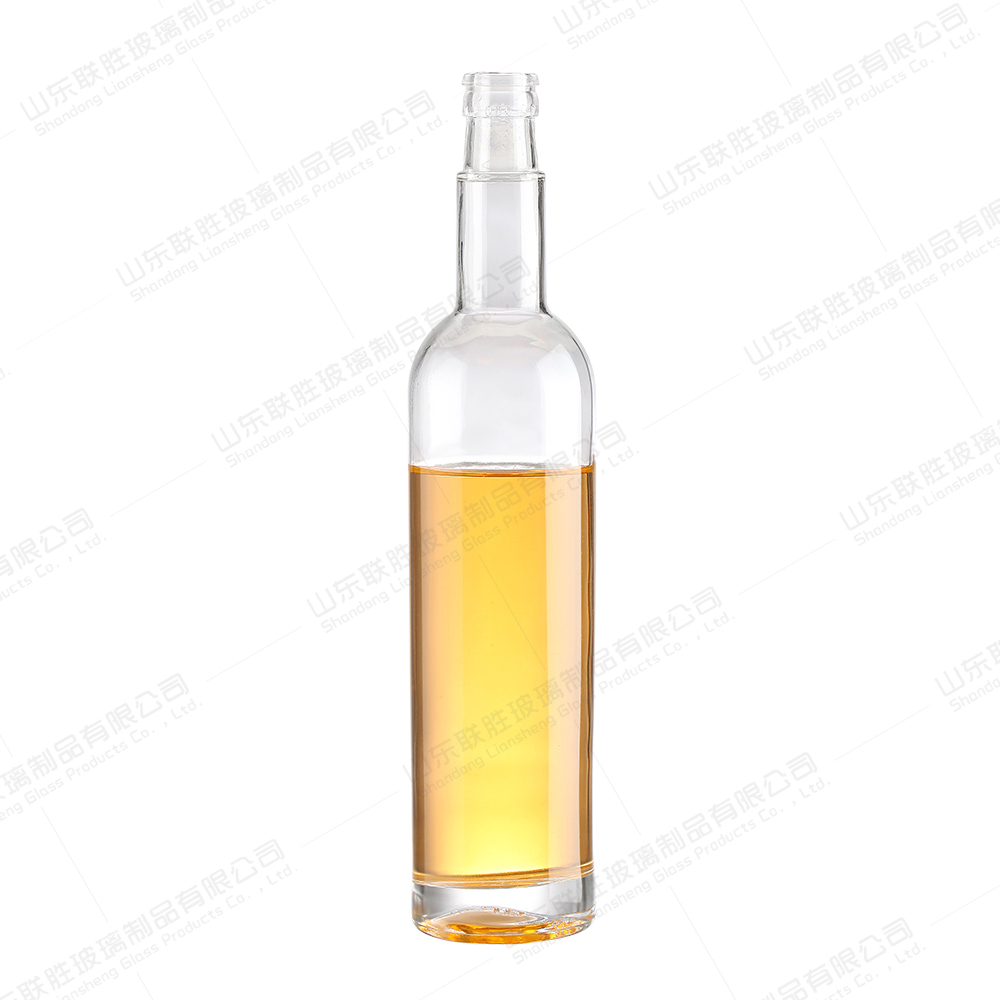 Aluminium Plastic Wine Glass Bottle Capsule 500ml For Champagne And Sparkling Wine