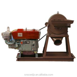 Quality DONGYA 9FC-35 0418 Grain Mill Grinder for Sale wholesale