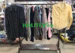 Mixed Color Mens Used Clothing Cotton Material Used Mens Shirts Long Sleeves