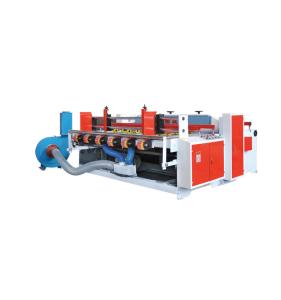 Quality 120pcs / min Corrugated Board Plant Digital Automatic Touch 1250*2200*2400mm wholesale