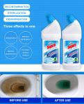 Liquid Toilet Bowl Cleaner , Best Toilet Washing Liquid Deodorizer