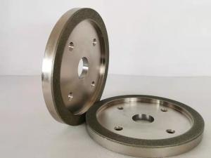 Quality D100 D120 CBN Diamond Wheel For Glass Quartz Stone Slab wholesale