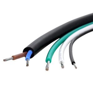 Quality Tinned Copper Silicone Rubber Insulated Wire Used In Home Appliance/Lighting/Heater wholesale