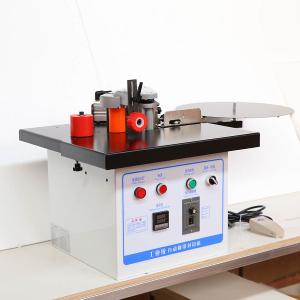 Quality F60 Belt Breaking Automatic Edge Banding Machines Straightening Mini Industry 6m / Min wholesale