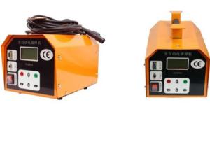 Quality 315mm Electrofusion Welding Machine For Polyethylene Plastic Pipe wholesale
