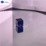 Synthetic Lab Sapphire Stone Royal Blue Padparadscha Uncut Rough Stone Raw