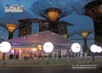 Backyard 20 By 20 Party Canopy Outdoor Party Tents For Wedding Ceremony