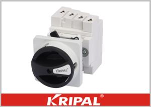 Quality ASTMD4459 UL-94VO IP66 Solar PV DC Rotary Isolator Switch 1000v 32A wholesale