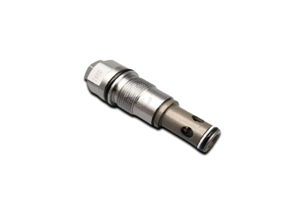 SK200-1 Main SK200-3 Excavator Spare Parts Kobelco Relief Valve