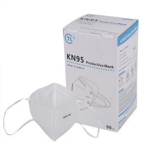 Quality High quality Earloop Disposable KN95 Face Mask wholesale