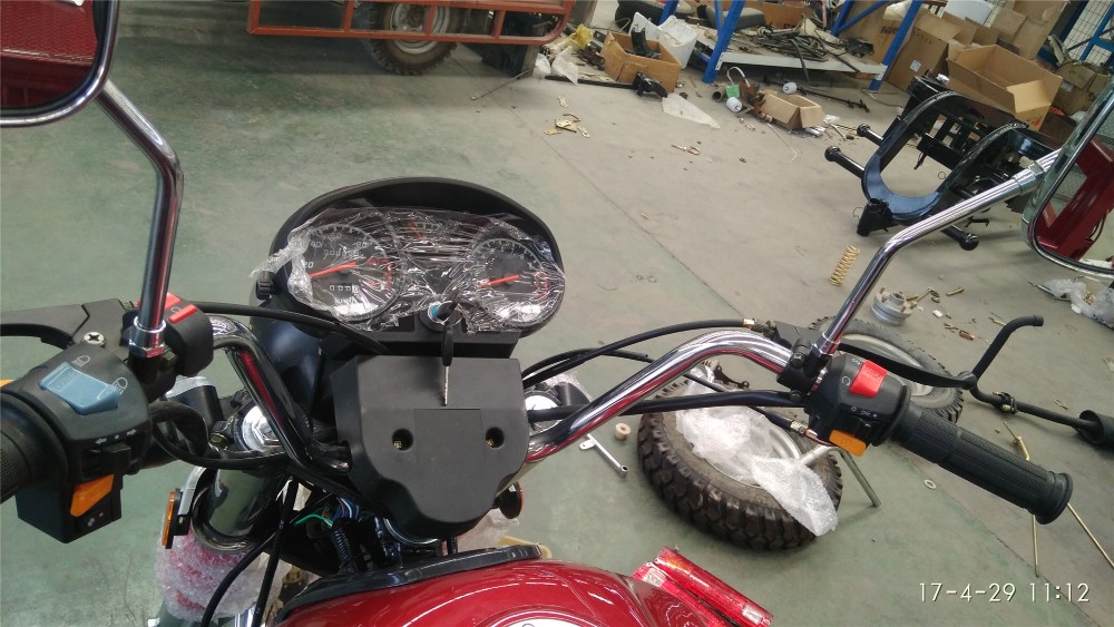 Agriculture 150w 200cc 3 Wheel Bike With Gas Motor
