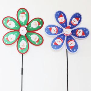 Quality Yard Spinner santa claus snowman wholesale