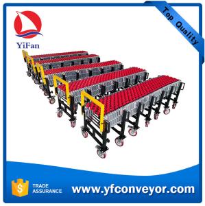 Quality Unloading Conveyor,Gravity Wheel Conveyor wholesale