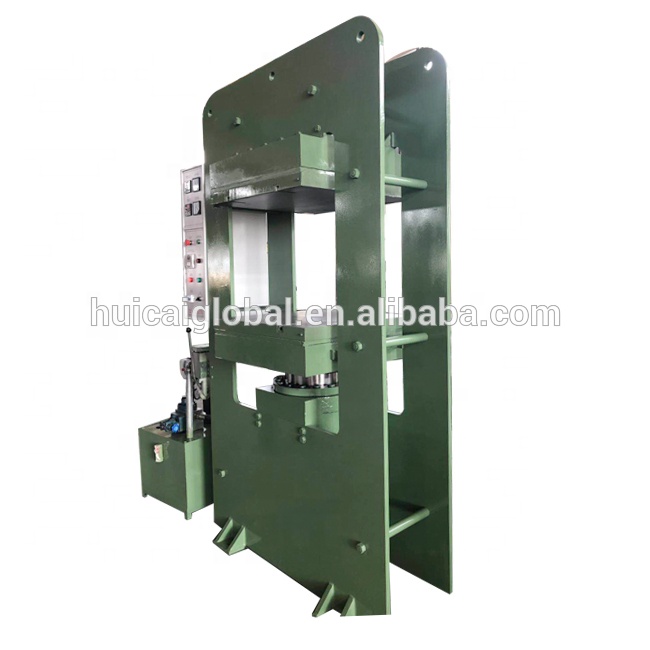 120 kW Power Bicycle and Motorcycle Tyre Making Machine XLB-D/Q Production Frame Type