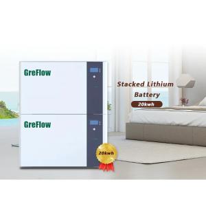 Quality 20kw Tesla Powerwall Lifepo4 Energy Storage Battery Prismatic Cell wholesale