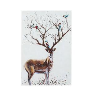 Quality Eco Friendly Fireproof Acoustic Wall Art Panels Polyester Fiber wholesale