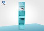Custom Cardboard Paper Printed Corrugated Retail Display Stand