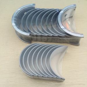Quality Wear Proof Diesel Engine Bearing Bimetal Main Crankshaft Bearing wholesale