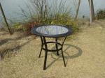 Riverside European Style Dining Furniture Sets With Folding Chair