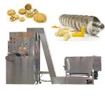 80-300kg/H Capacity Full Automatic Pasta Macaroni Production Line 21kw 37kw 45kw