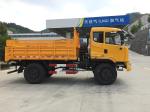 Wedding Party Event Decoration Dongfeng Awd 4X4 off Road Light Duty Lorry Cargo