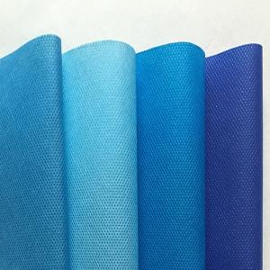 Quality Anti Bacteria Beige 80cm PP PE Non Woven Fabric wholesale