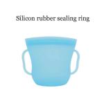 130ml Large Capacity Breast Milk Storage And Preservation Silicone Cup