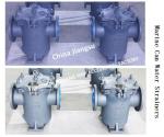 IMPA872009 CAN WATER STRAINERS SEA WATER FILTER FOR MARINE SUBMARINE DOOR